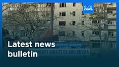 Latest news bulletin | March 15th, 2026 – Evening