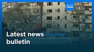 Latest news bulletin | March 15th, 2026 – Evening