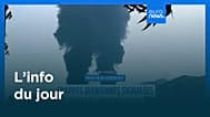 L’info du jour | 15 mars 2026 - Soir