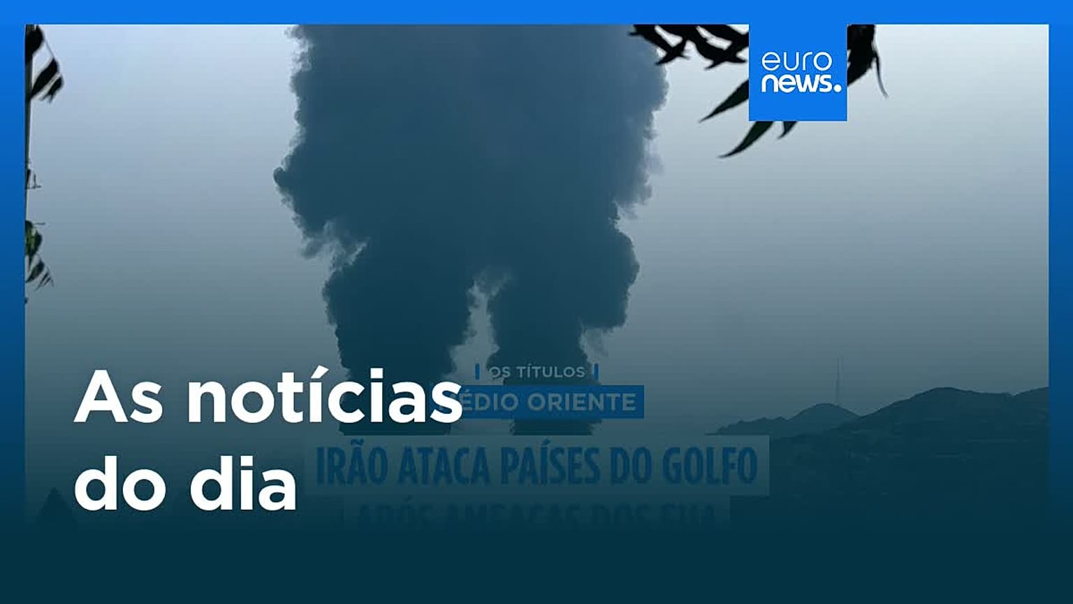 Notícias do dia | 15 de março 2026 - Noite