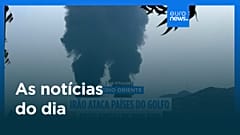 Notícias do dia | 15 de março 2026 - Noite