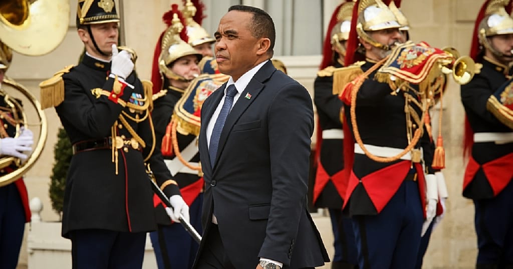 Madagascar's Legislative Overhaul: The Anti-Corruption Prime Minister and the Path to Governance Reform