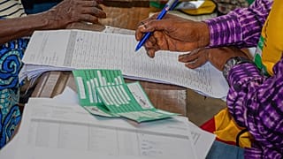 Présidentielle au Congo : le décompte des voix a commencé