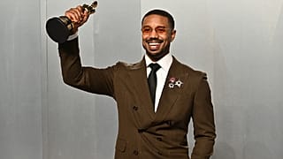 Oscars 2026 : Michael B. Jordan remporte l'Oscar du meilleur acteur