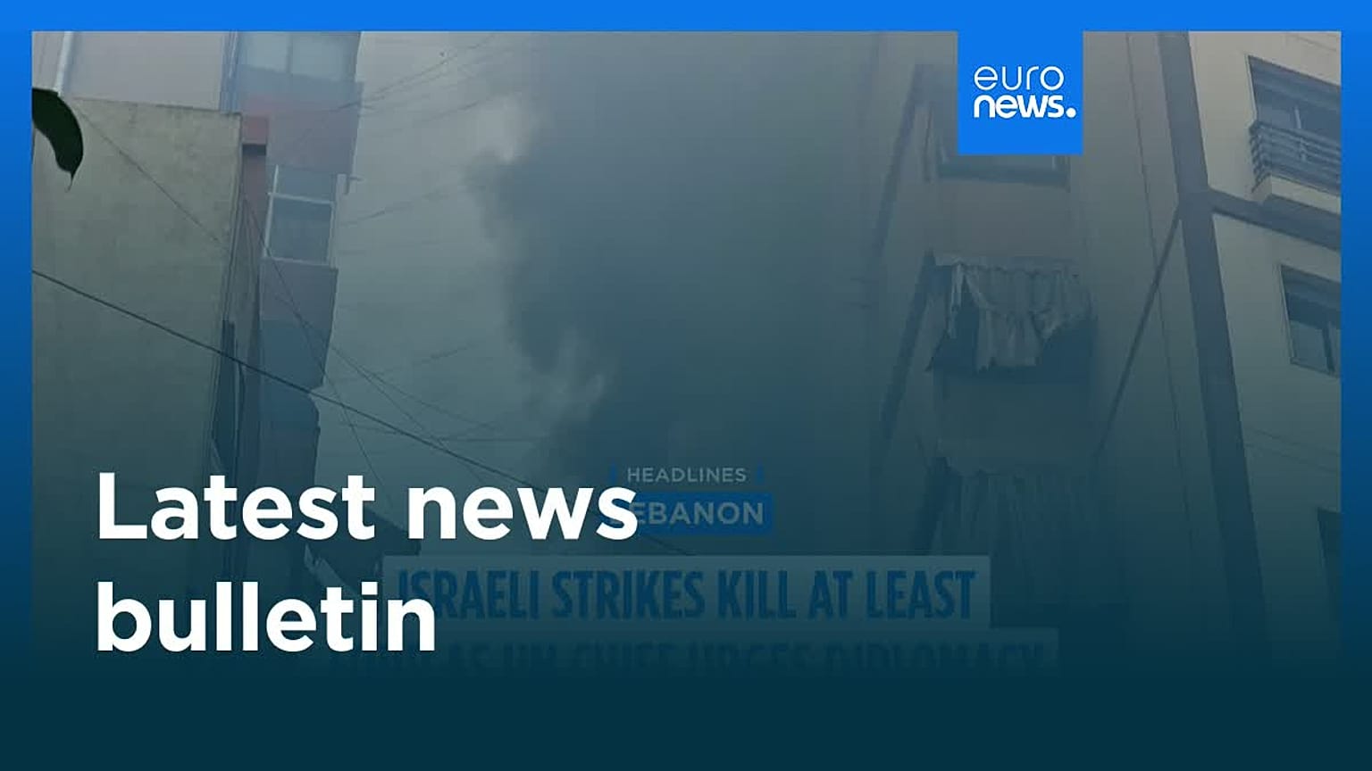 Latest news bulletin | March 16th, 2026 – Morning