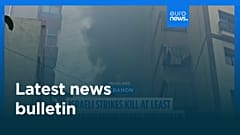 Latest news bulletin | March 16th, 2026 – Morning
