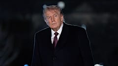 Donald Trump, Präsident der Vereinigten Staaten