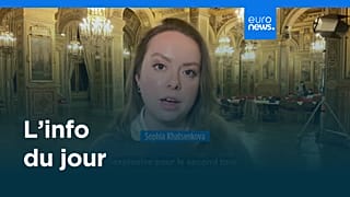 L’info du jour | 16 mars 2026 - Matin