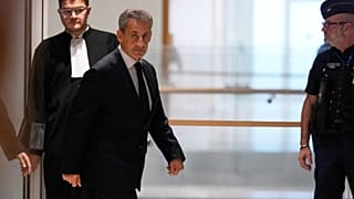 France : Nicolas Sarkozy jugé en appel dans l'affaire du financement libyen
