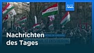 Nachrichten des Tages | 16. März 2026 - Morgenausgabe