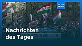 Nachrichten des Tages | 16. März 2026 - Morgenausgabe