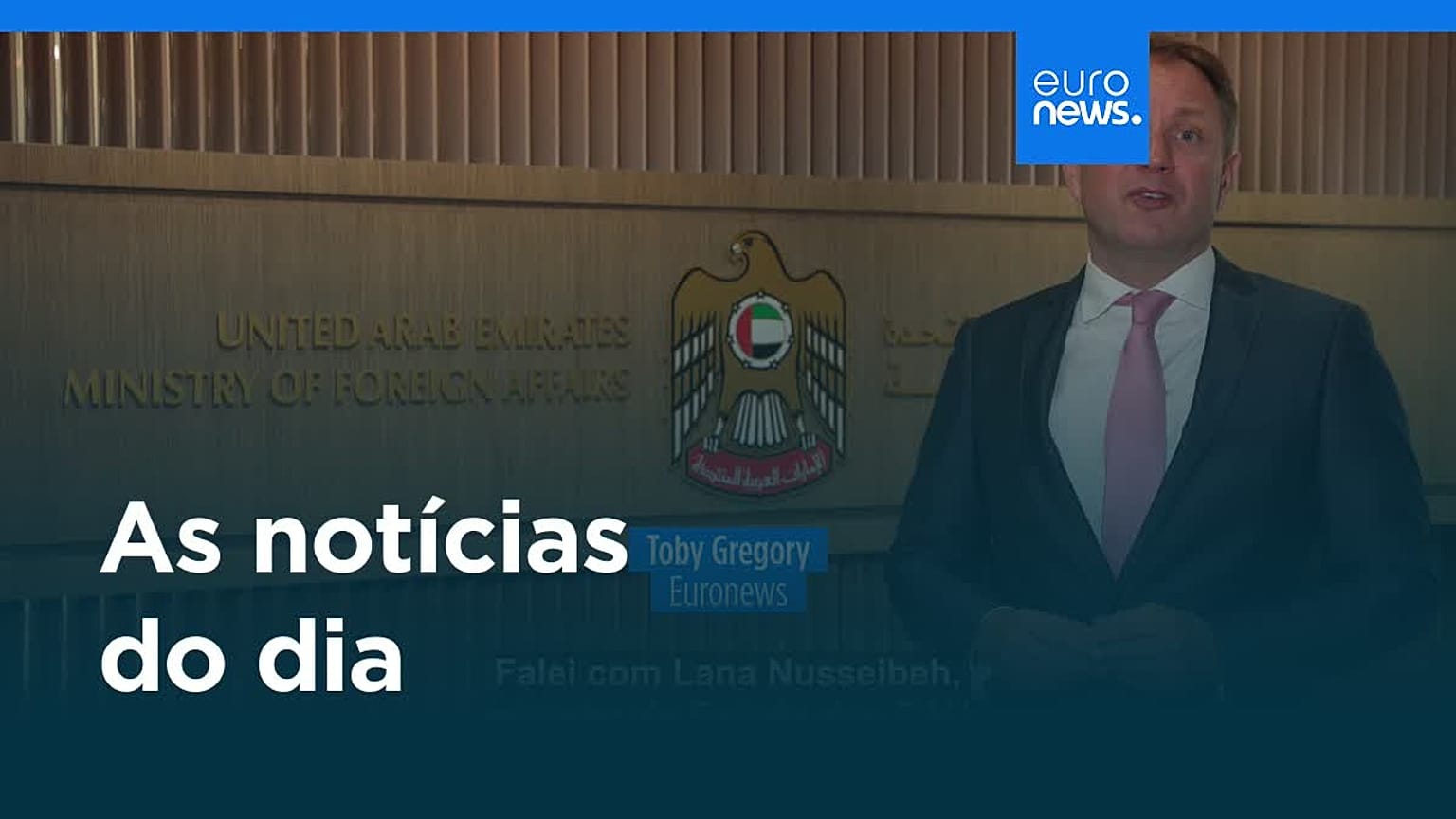 Notícias do dia | 16 de março 2026 - Manhã