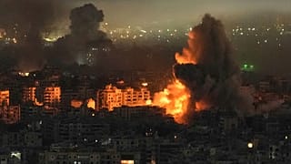 حملات اسرائیل به ضاحیه در حومه جنوبی لبنان، ۱۱مارس ۲۰۲۶