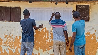 In a Congo village, presidential campaign deepens generational divide