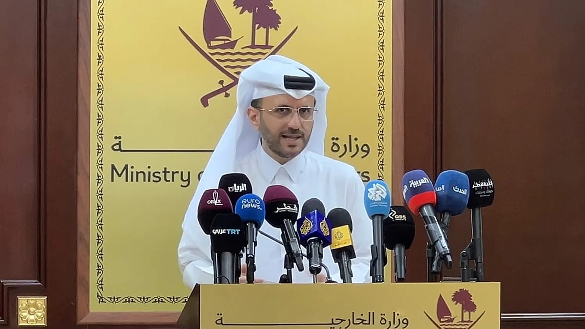 قطر ترفض حرمان إيران من استهداف أهداف مدنية مع استمرار الهجمات