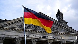 علم ألمانيا