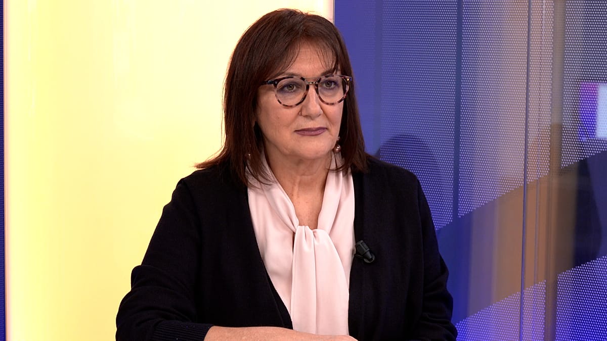 EU has not ‘legitimised’ Trump’s Board of Peace, Commissioner Šuica says