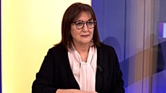 Dubravka Šuica, EU-Kommissarin für den Mittelmeerraum