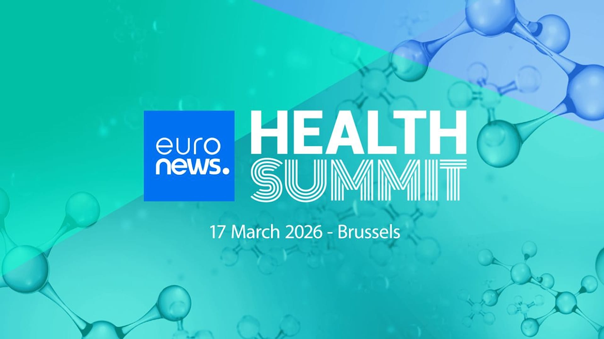 Euronews Gesundheitsgipfel