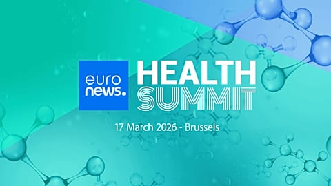 Euronews Health Summit 