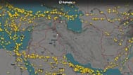 сайт Flightradar24