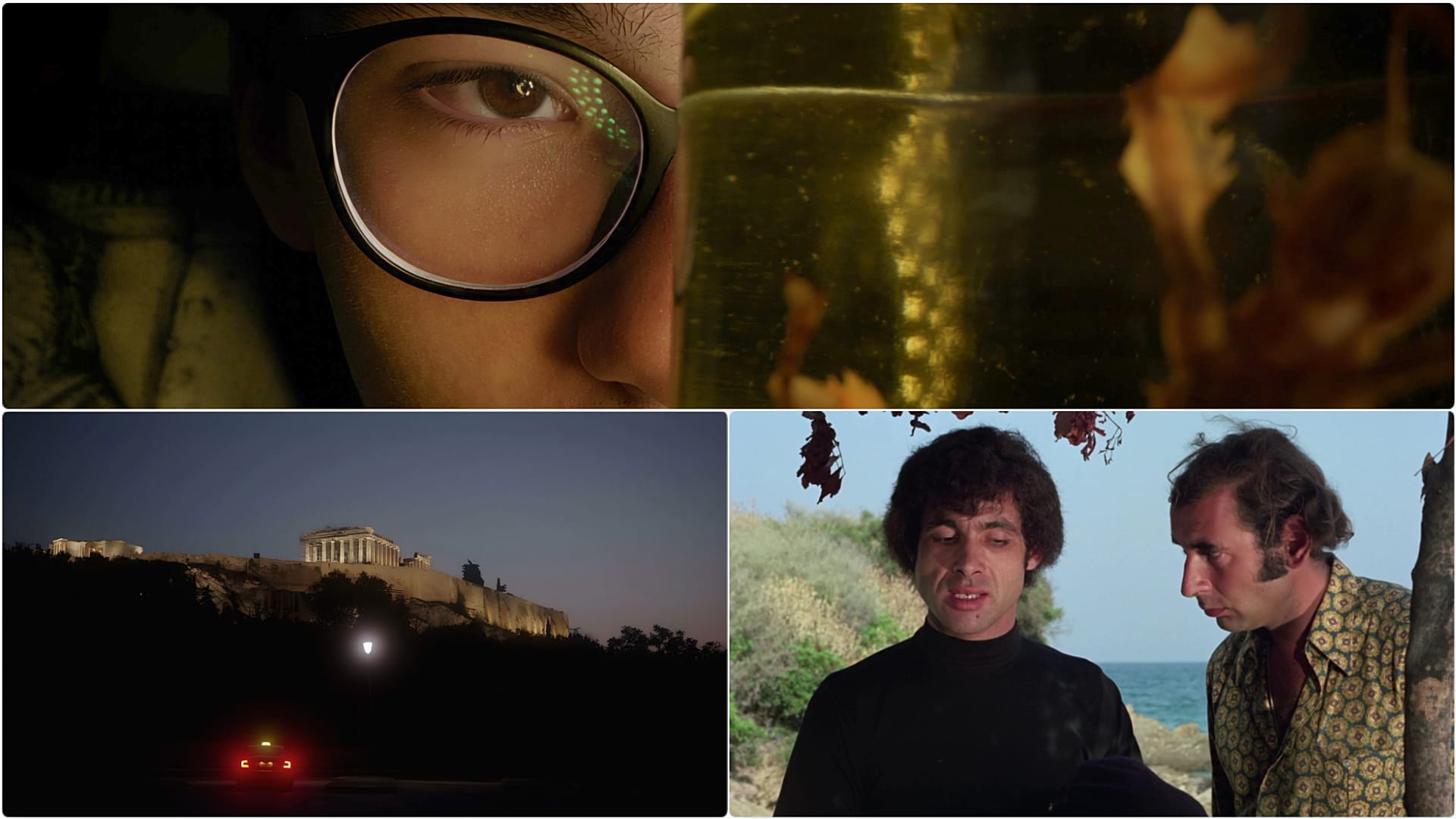 Τρεις ελληνικές ταινίες συμμετείχαν στο φετινό Διεθνές Διαγωνιστικό Πρόγραμμα