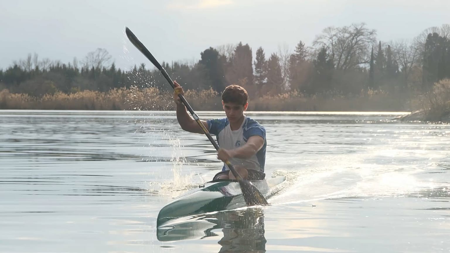 Una delegazione internazionale ha ispezionato i siti per le gare di canoa e canottaggio
