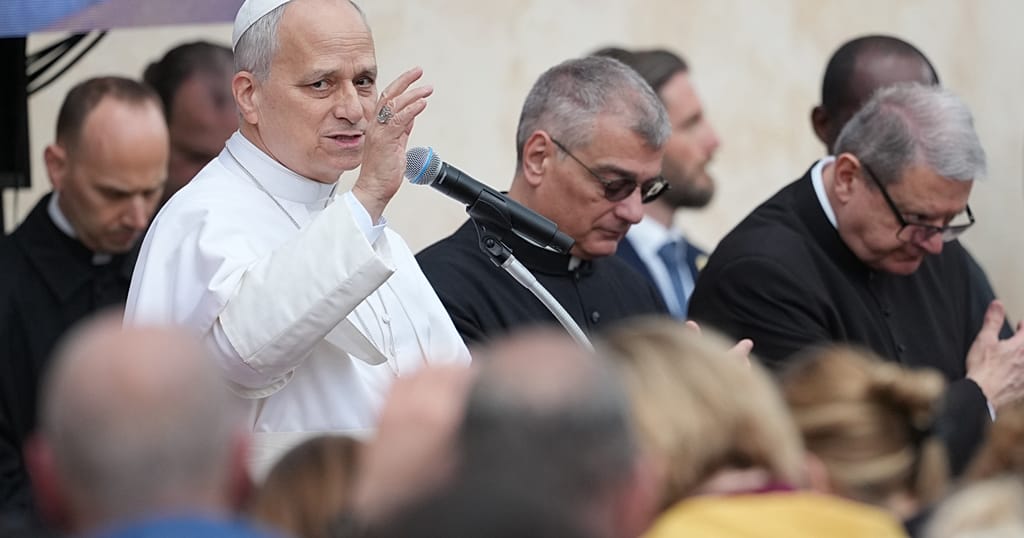 Pope Leo XIV to deliver prayers and calls for peace on landmark Africa tour