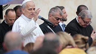 Pope Leo XIV to deliver prayers and calls for peace on landmark Africa tour