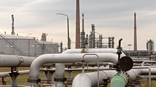 Illusztráció: egy szénhidorgén-elosztó terminál