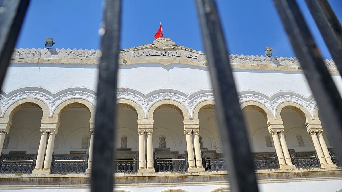 القضاء التونسي يودع 7 نشطاء السجن في قضية "أسطول الصمود" لكسر الحصار عن غزة