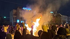اعتراضات در ایران در ژانویه ۲۰۲۶