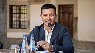 Kuşadası Belediye Başkanı Ömer Günel