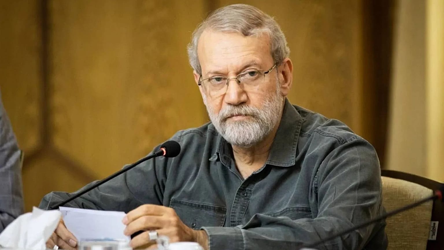 علی لاریجانی
