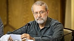 علی لاریجانی