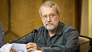 علی لاریجانی