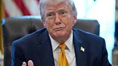 ABD Başkanı Donald Trump, 16 Mart 2026.