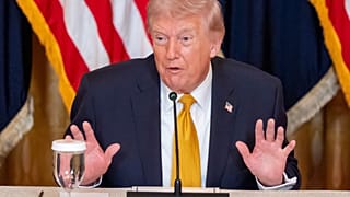 Guerre au Moyen-Orient : Trump presse ses alliés à sécuriser le détroit d'Ormuz