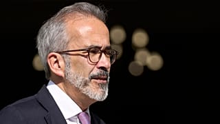 Ministro português de Estado e dos Negócios Estrangeiros, Paulo Rangel