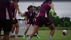 Iranische Fußballerinnen in Australien