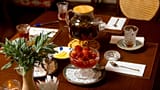 Aserbaidschan: Marmelade und Tee