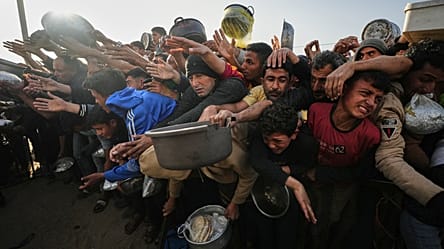 Hunger and fear in Khan Younis as Gaza families depend on aid to survive