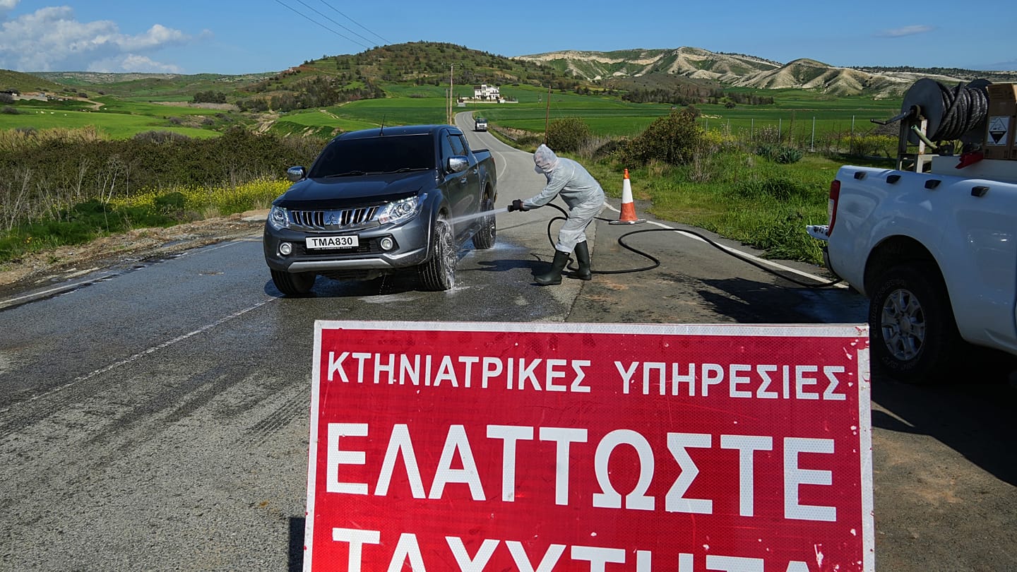 EU rules fuel Cyprus culling clash as farmers threaten protests