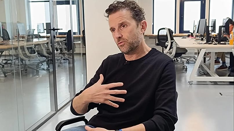 Ricardo Mendes ist Mitbegründer und CEO von Tekever