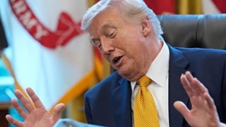 Donald Trump amerikai elnök