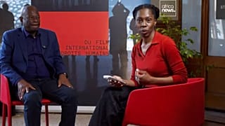 'Abandoned by the world': Congolese rights activist calls for justice, peace and equal respect