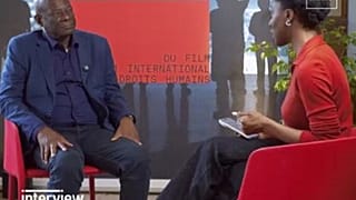 "Les Congolais se sentent délaissés par la communauté internationale", Dismas Kitenge Senga