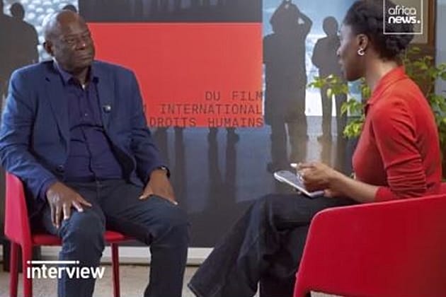 Dismas Kitenge Senga : "Les Congolais se sentent délaissés par la communauté internationale"