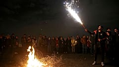 چهارشنبه سوری در ایران