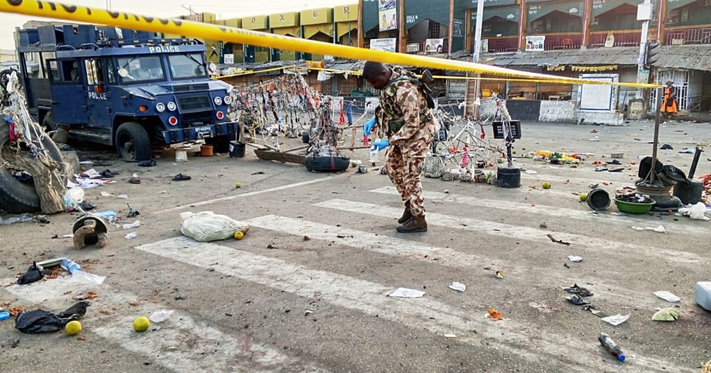 Maiduguri bombings: Timeline of major attacks in Nigeria’s Borno state